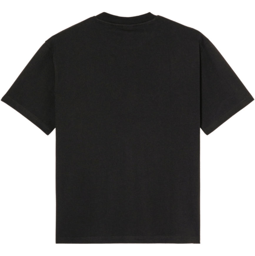 2026 Quiksilver Herre YG Vortex T-shirt EQYZT08384 - Black